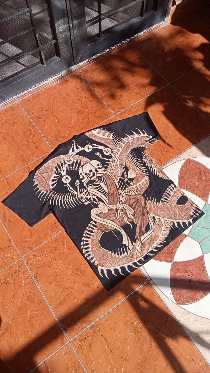SERPENTINE SOUL THE BONE DRAGON RITUAL