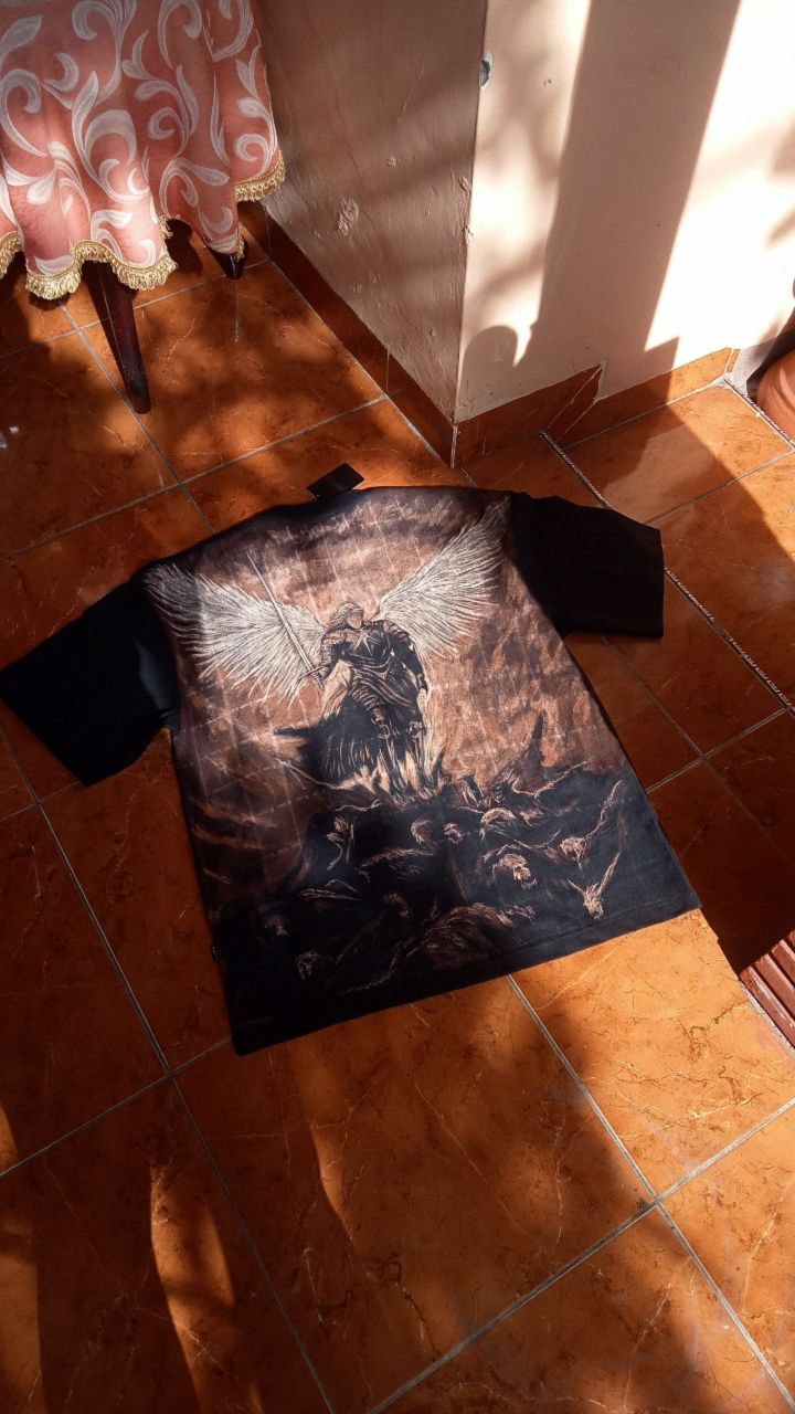 DIVINE WARRIOR THE ARCHANGEL ASCENSION