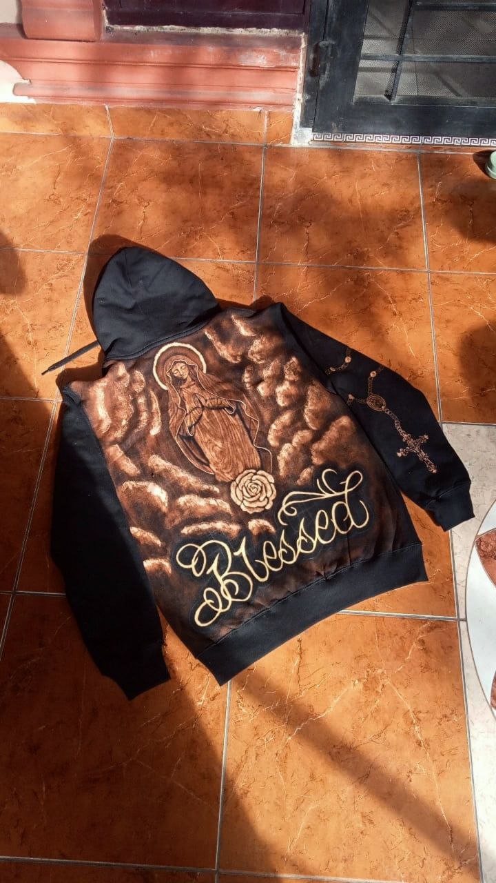 HOLY ROSE THE BLESSED SOUL
